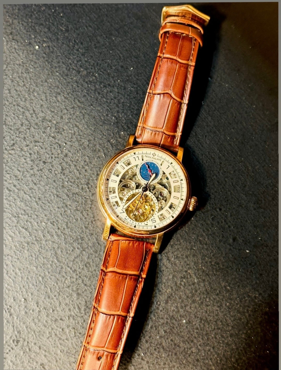 patek philippe watch