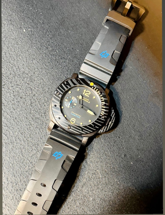 Panera laminar watch