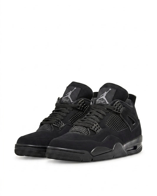 Air Jordan 4 retro ( black cat ) sneakers