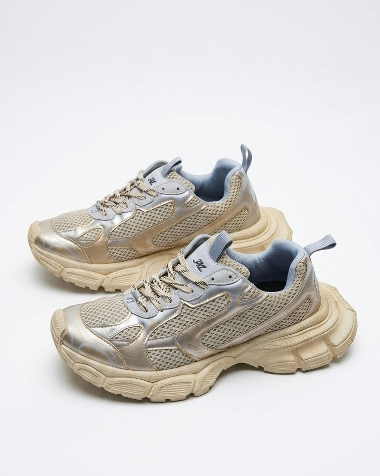 Balenciaga Runner Sneakers