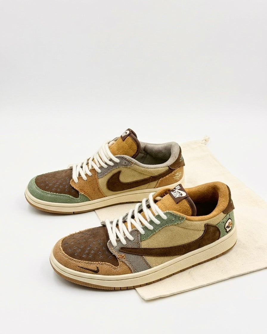 Air Jordan 1 Voodoo Sneaker