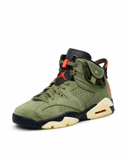 Jordan 6 Retro x Travis Scott
