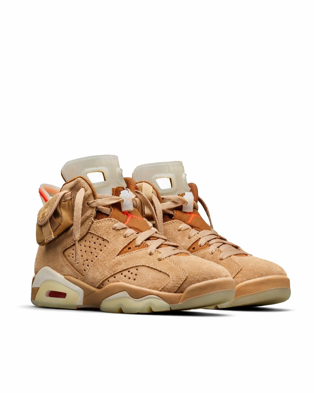 Nike Jordan 6 Retro x Travis Scott Sneaker