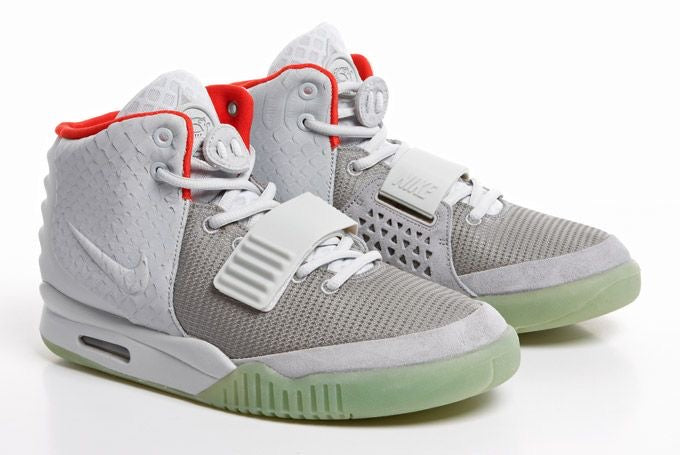 Yeezy nike