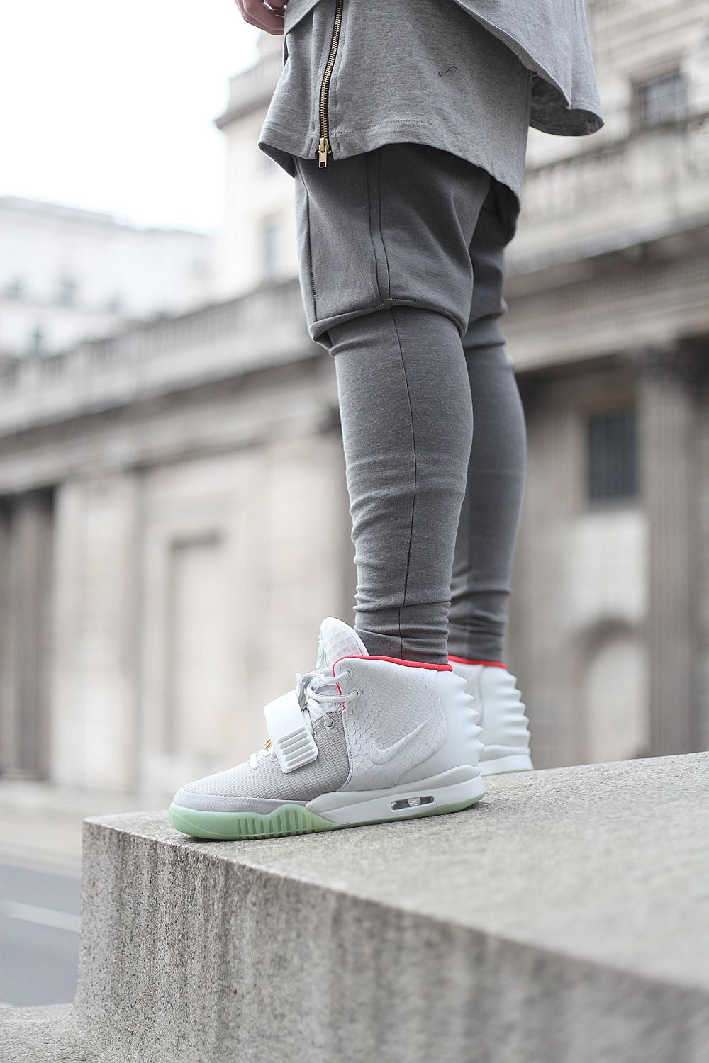 Yeezy nike