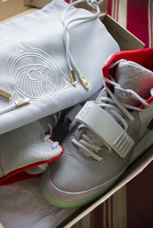 Yeezy nike