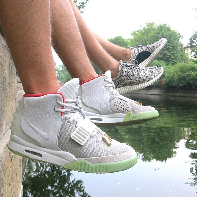 Yeezy nike