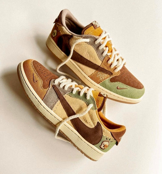 nike travis Scott voodoo