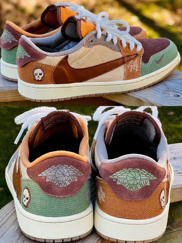 nike travis Scott voodoo