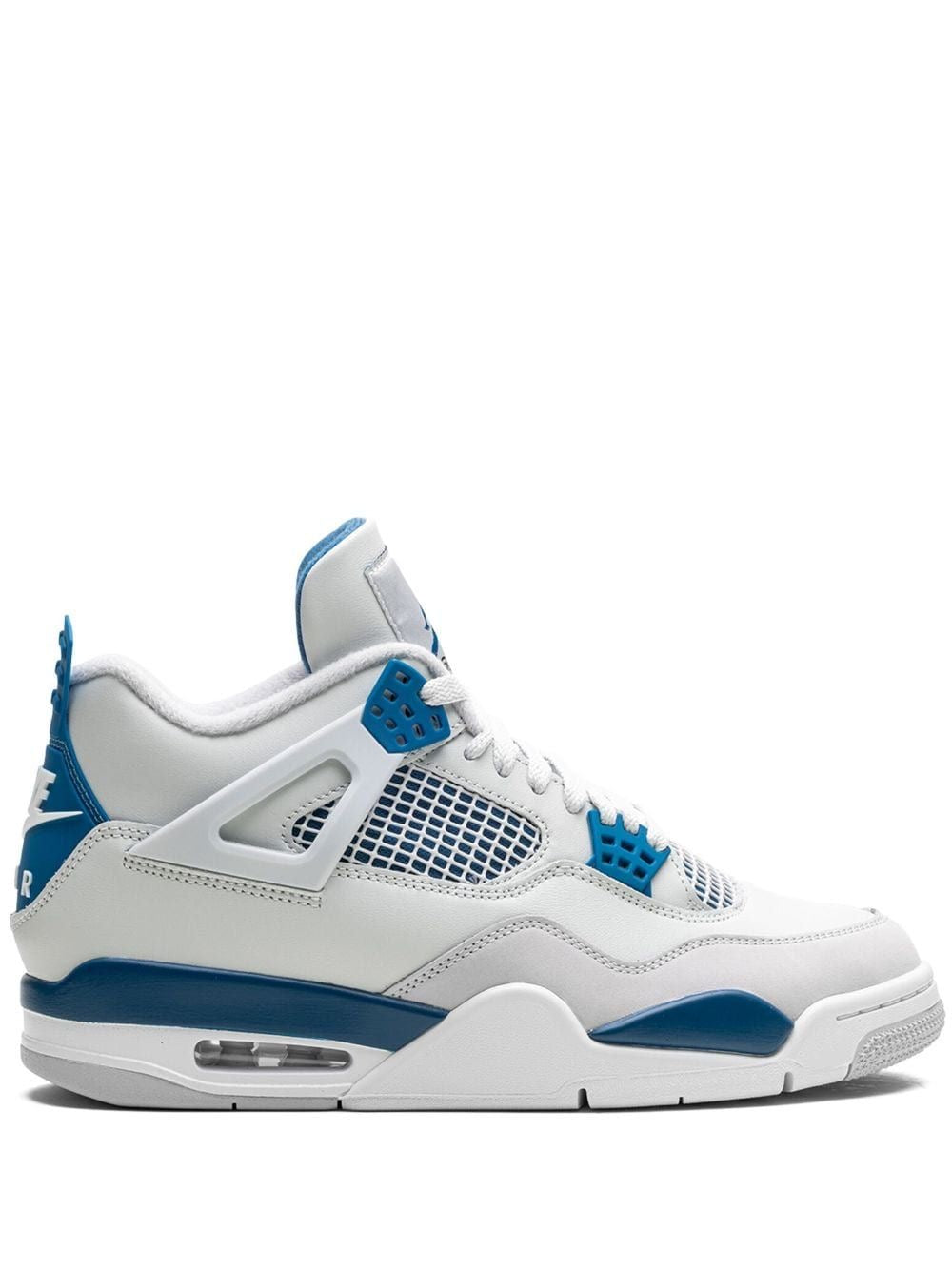 Air Jordan 4 retro ( military blue )