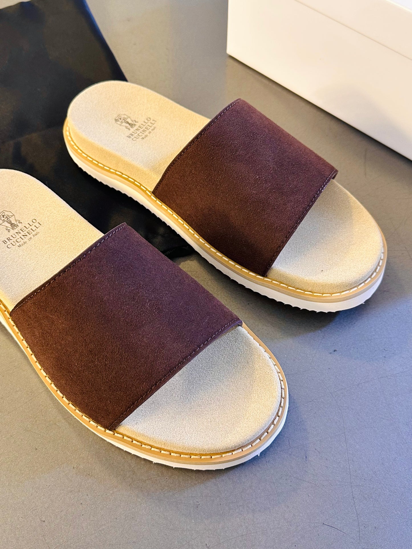 sandals