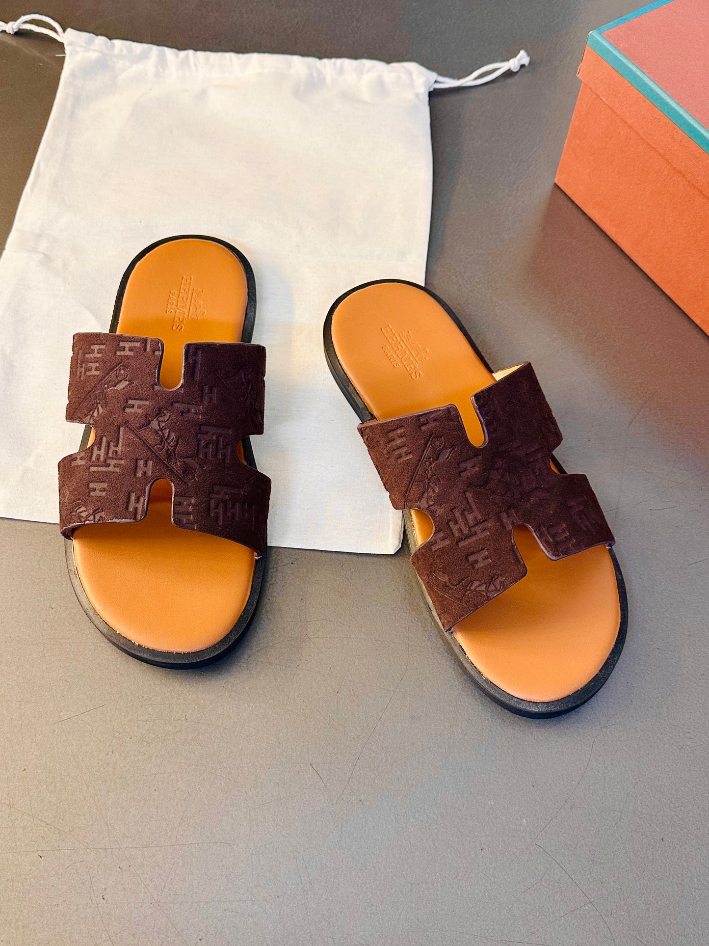 sandals
