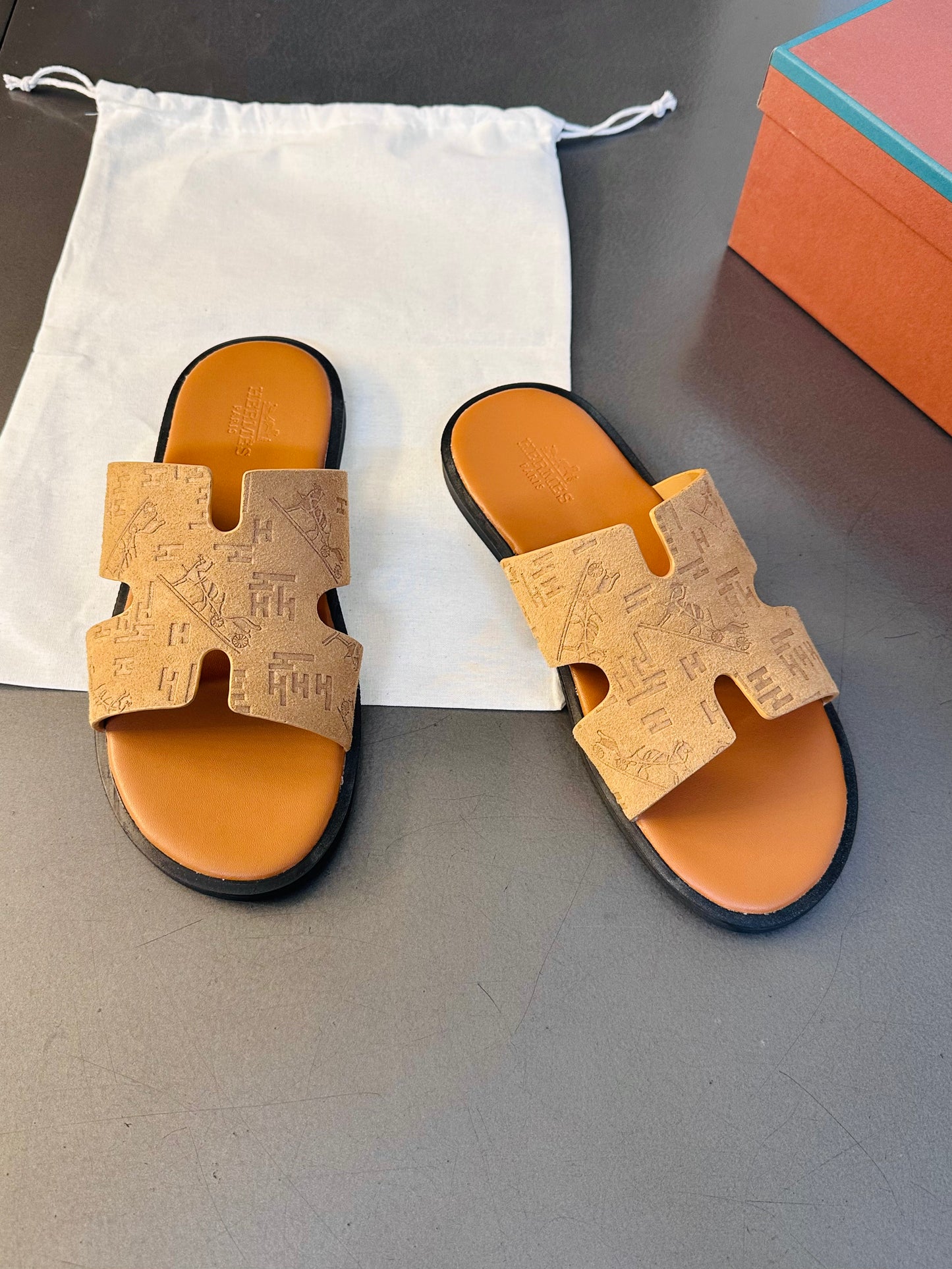 sandals