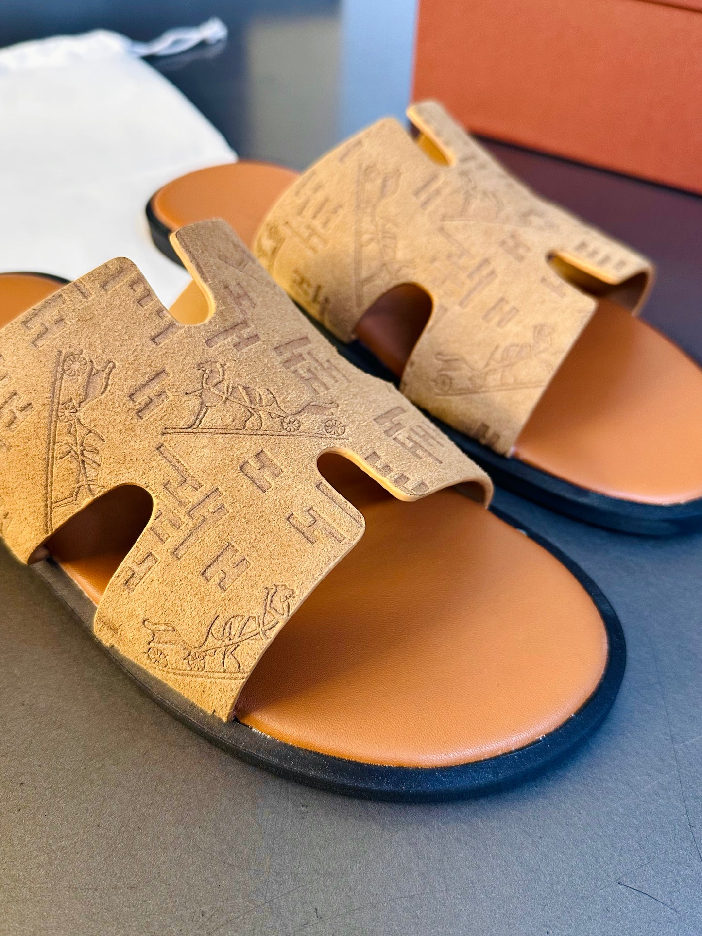 sandals