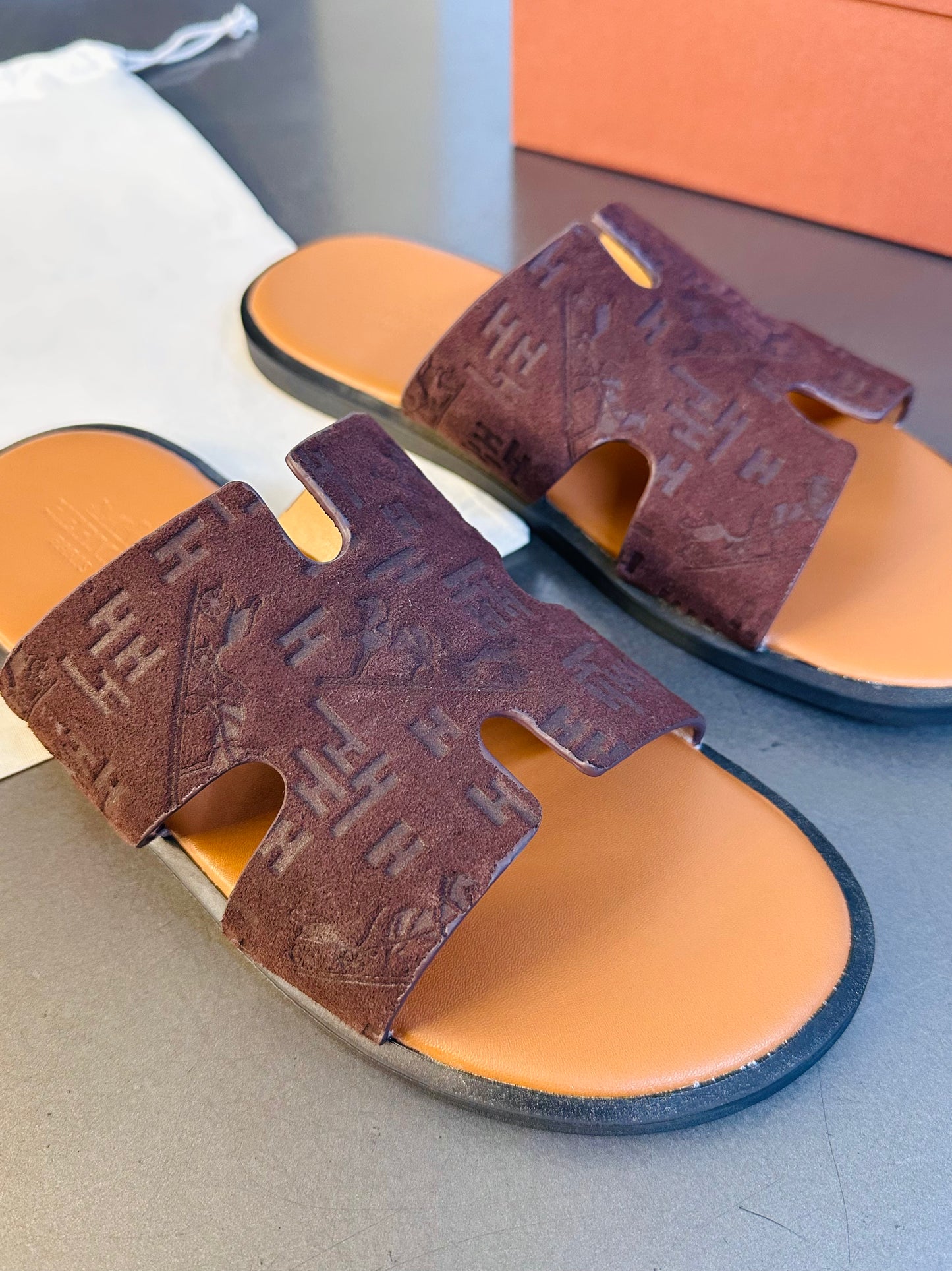 sandals