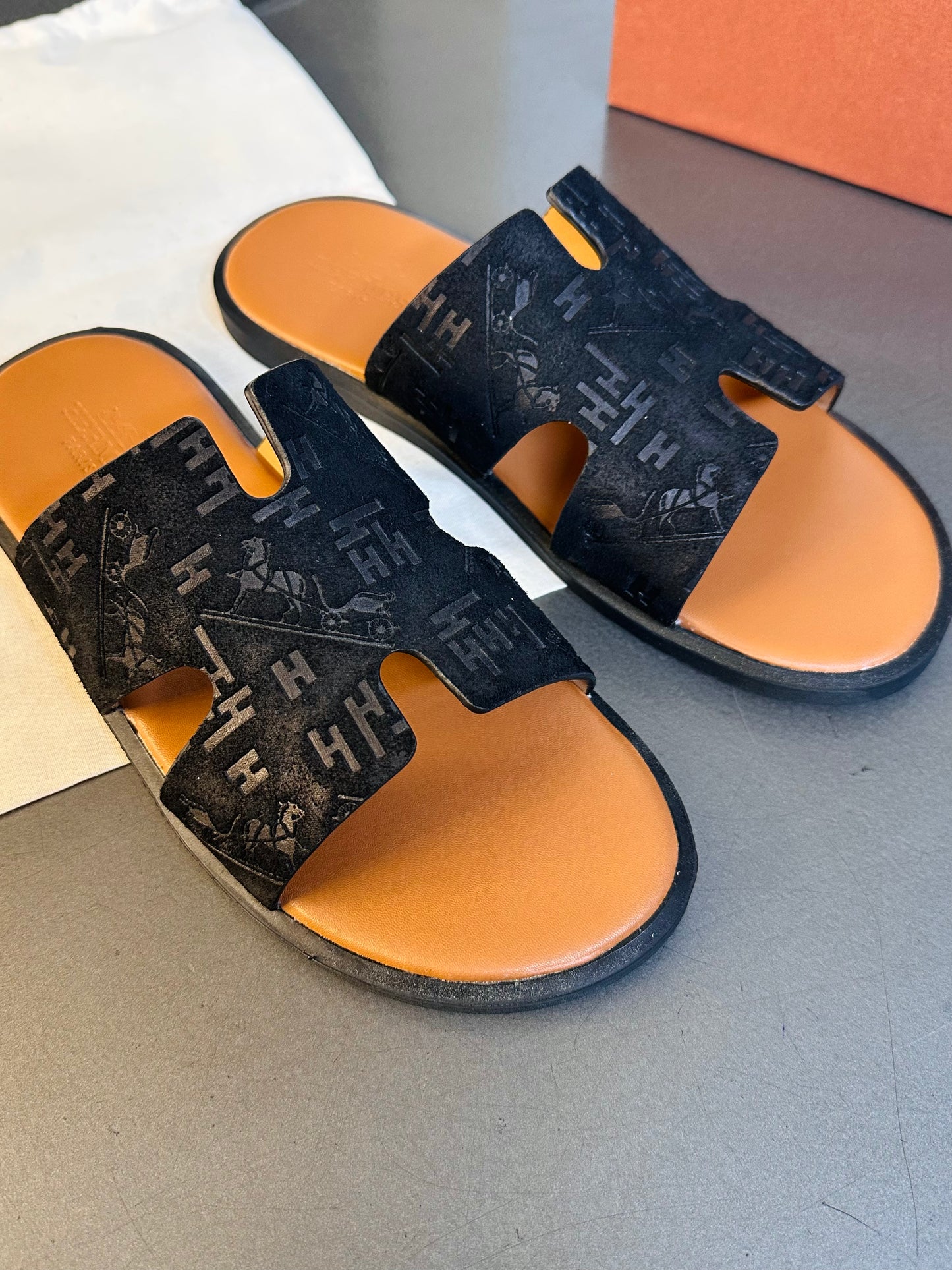 sandals