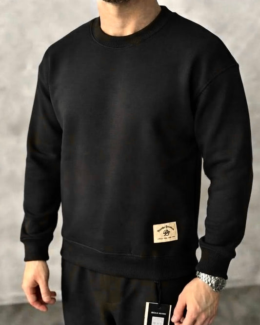 crew neck