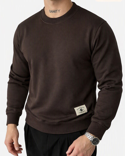 crew neck