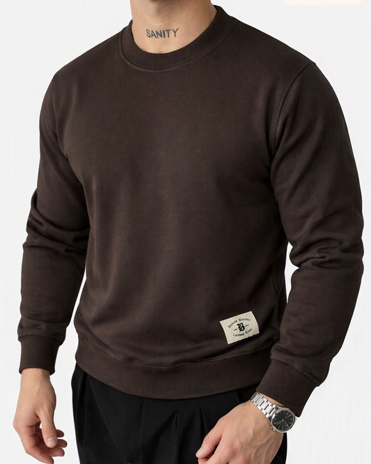 crew neck