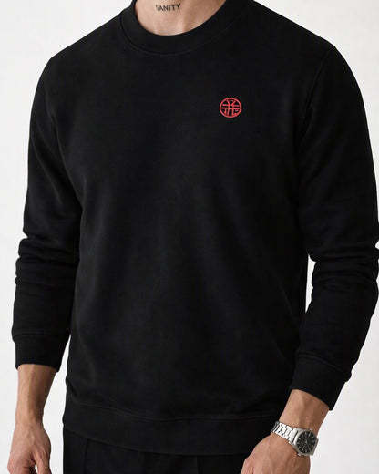 crew neck
