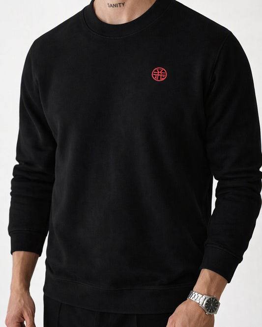 crew neck