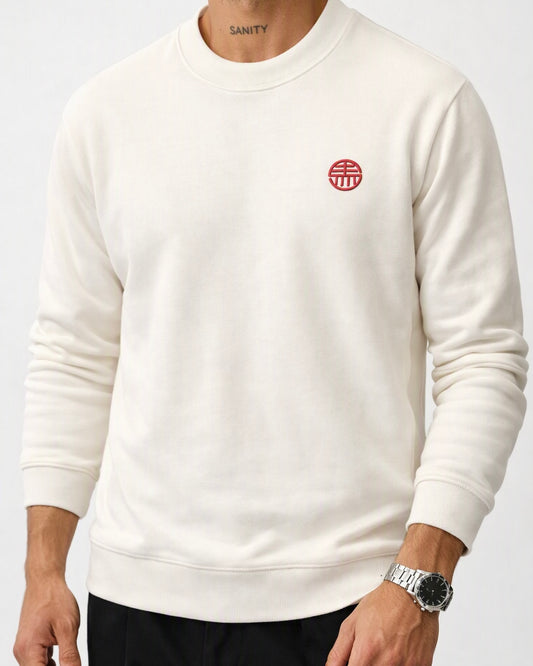 crew neck