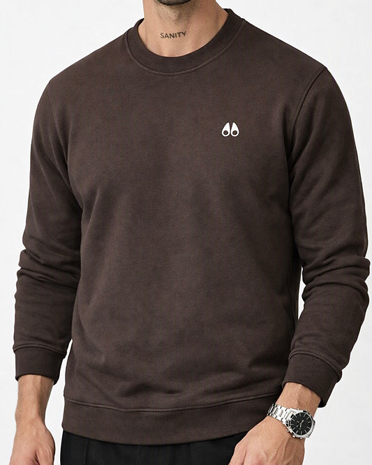 crew neck
