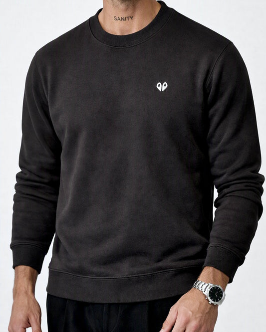 crew neck