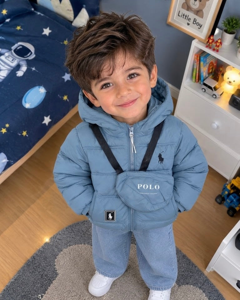 puffer jacket