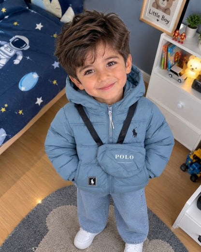 puffer jacket