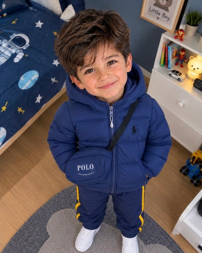 puffer jacket