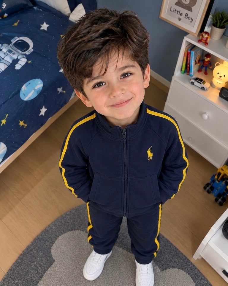 kids track suit