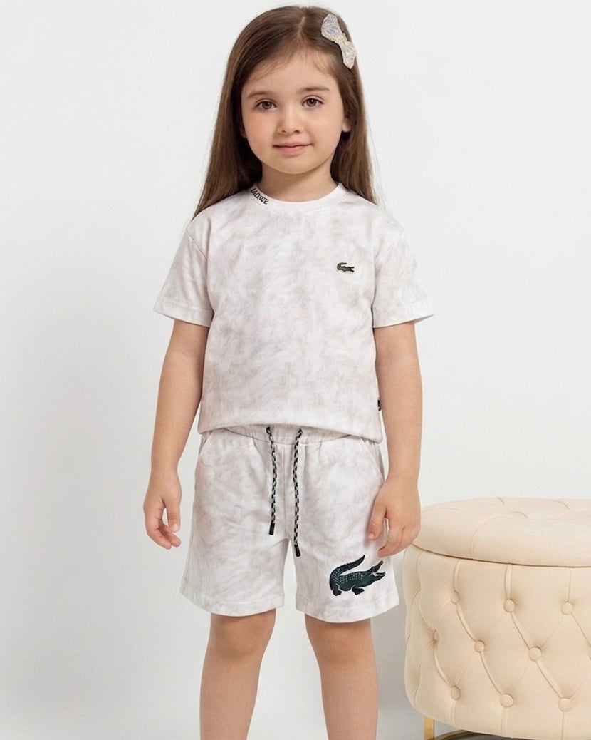 kids 2-peice summer outfit set