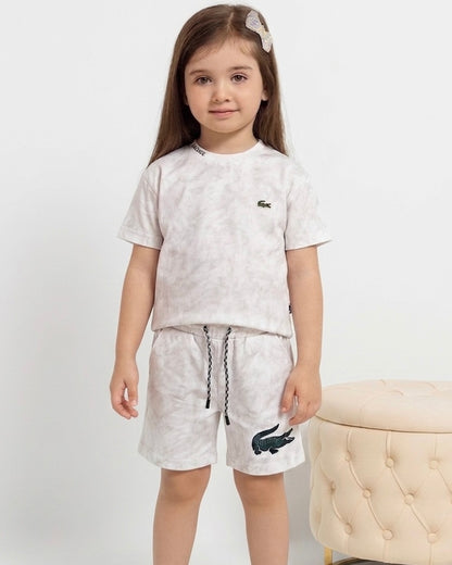 kids 2-peice summer outfit set
