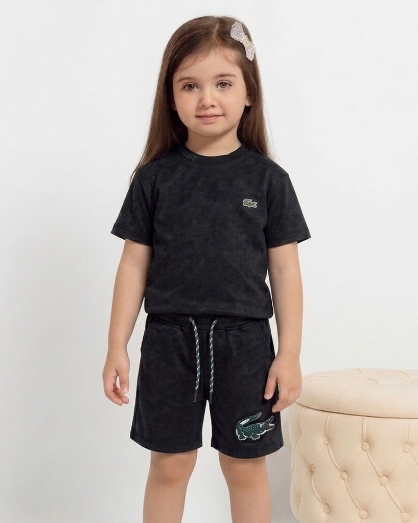 kids 2-peice summer outfit set