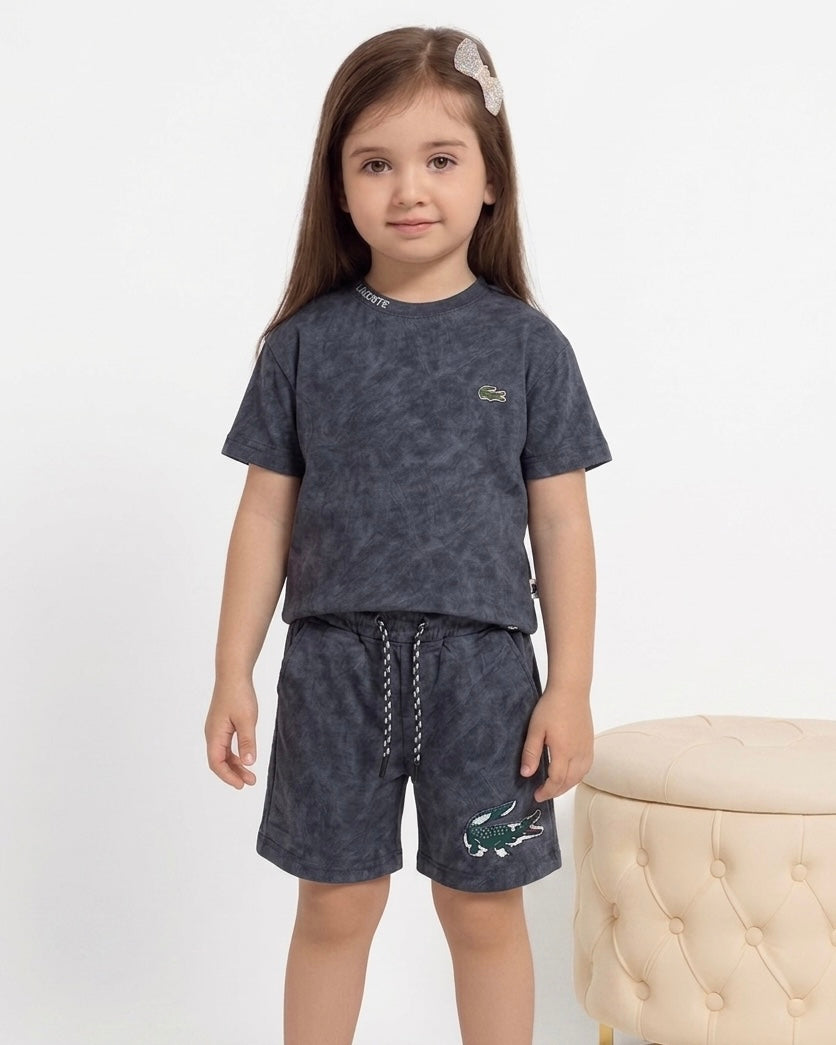 kids 2-peice summer outfit set