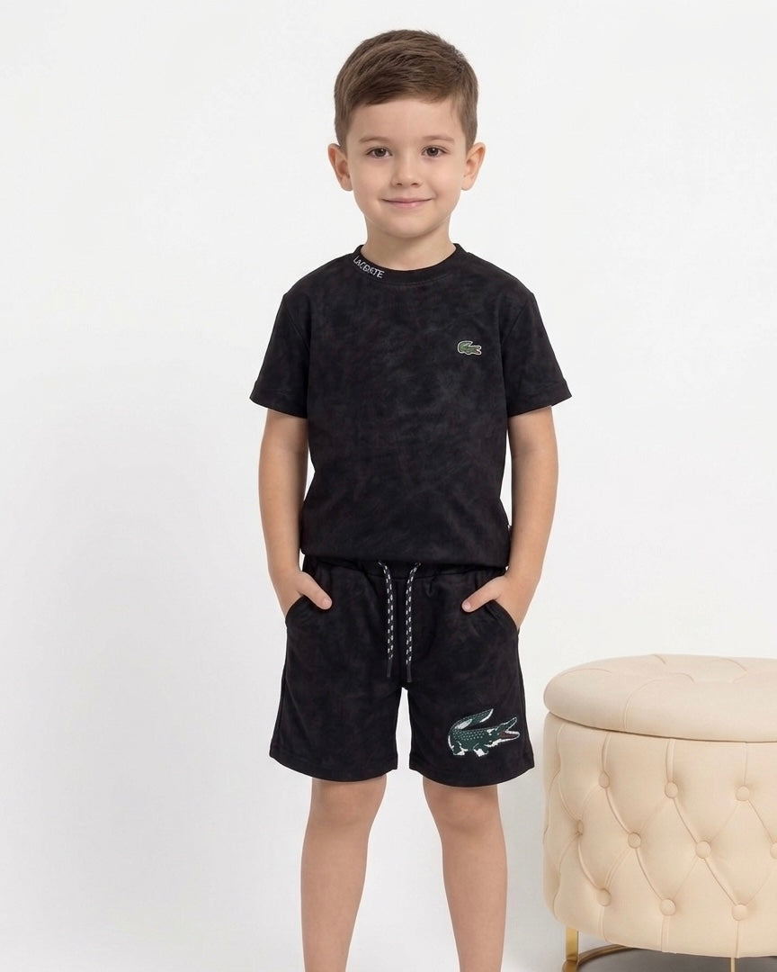 kids 2-peice summer outfit set
