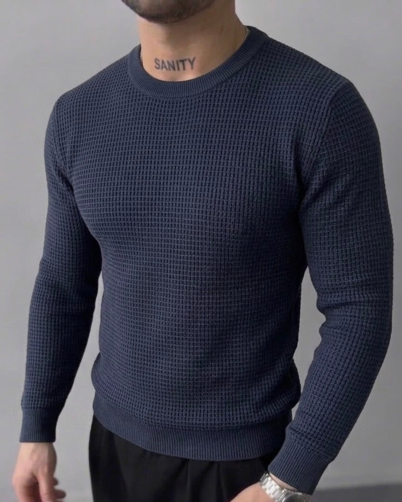 crew neck sweater