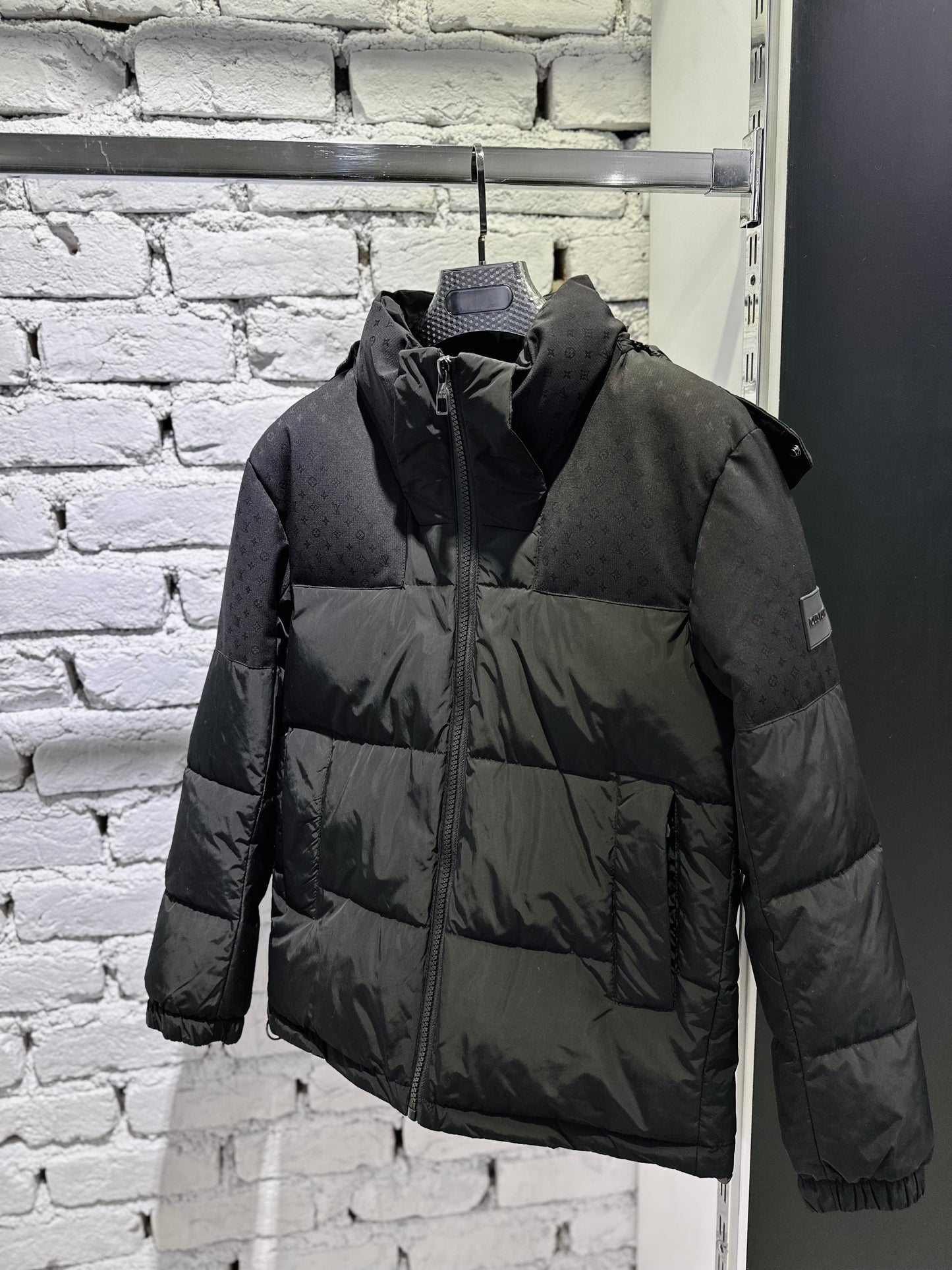 puffer jacket