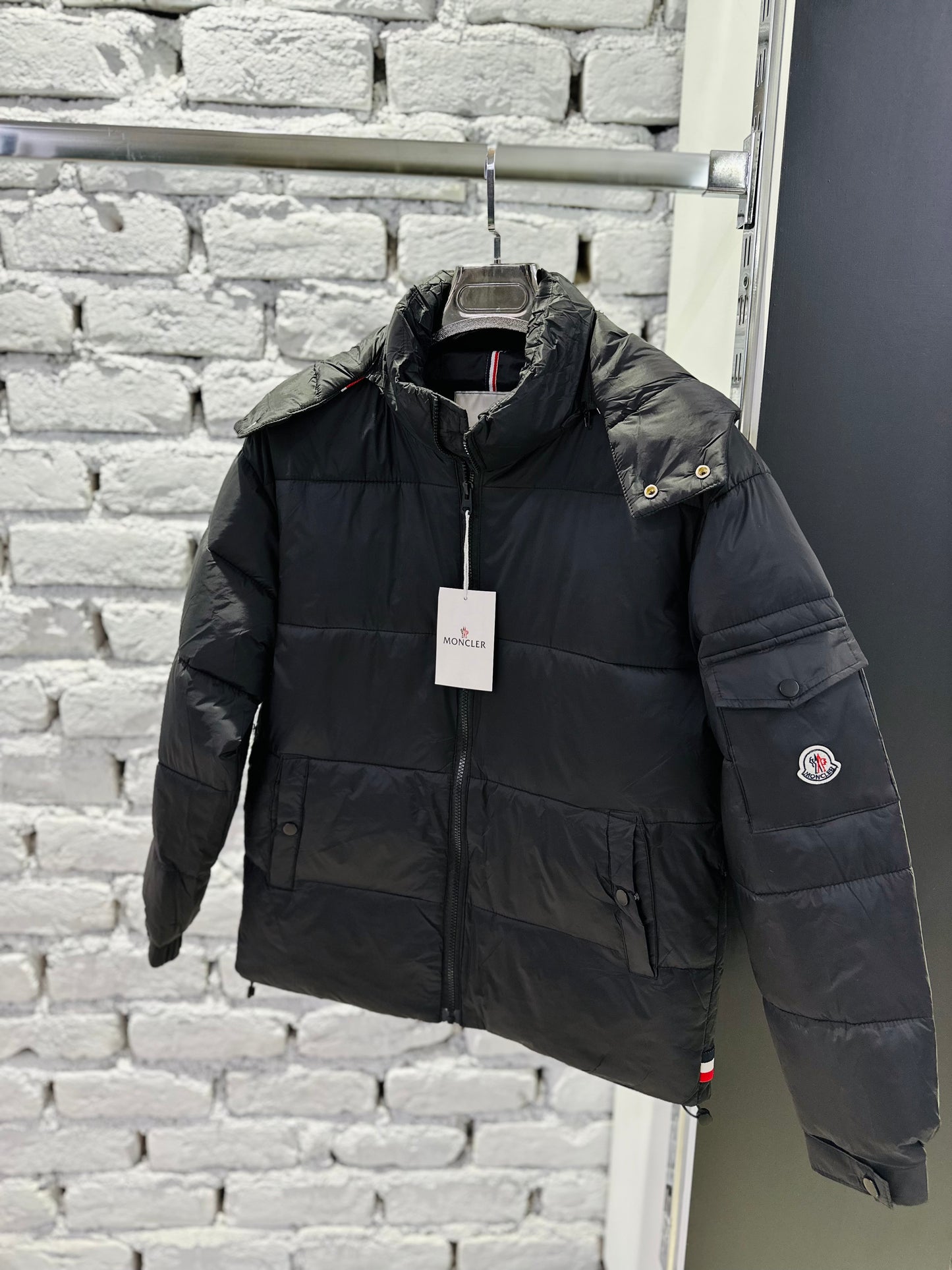 puffer jacket