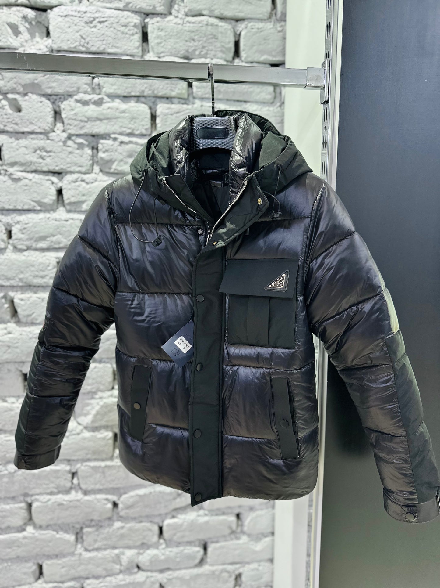 puffer jacket