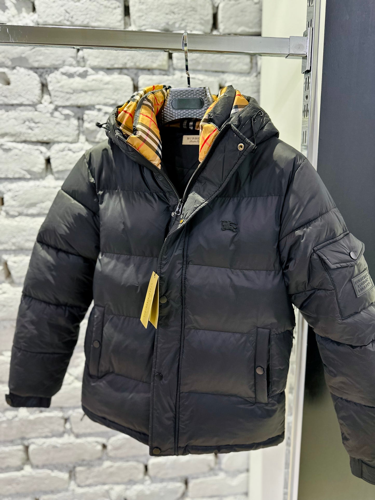 puffer jacket