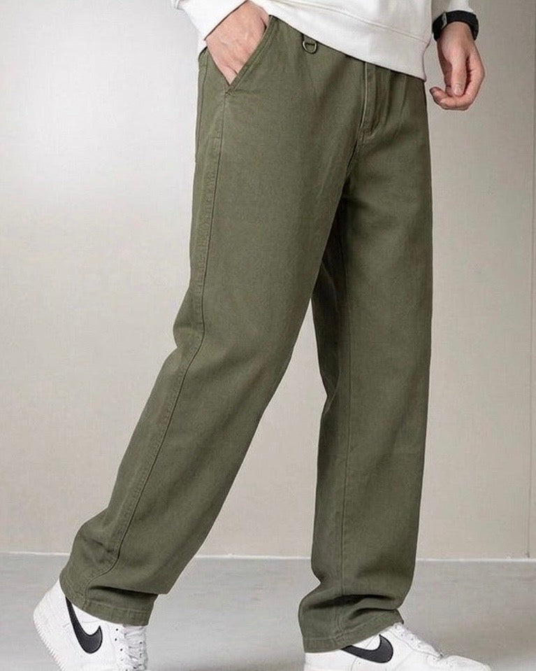 Linen pants